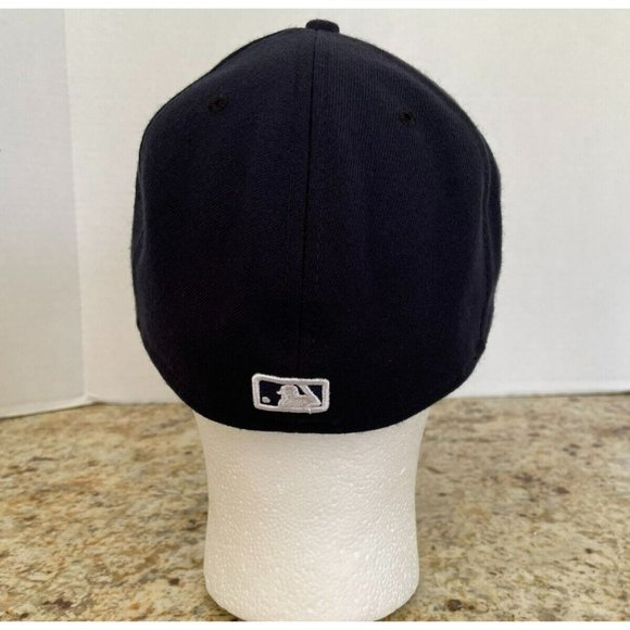 New Era 59Fifty MLB Detroit Tigers Ball Cap, Adult 7 1/2 - Picture 4 of 8